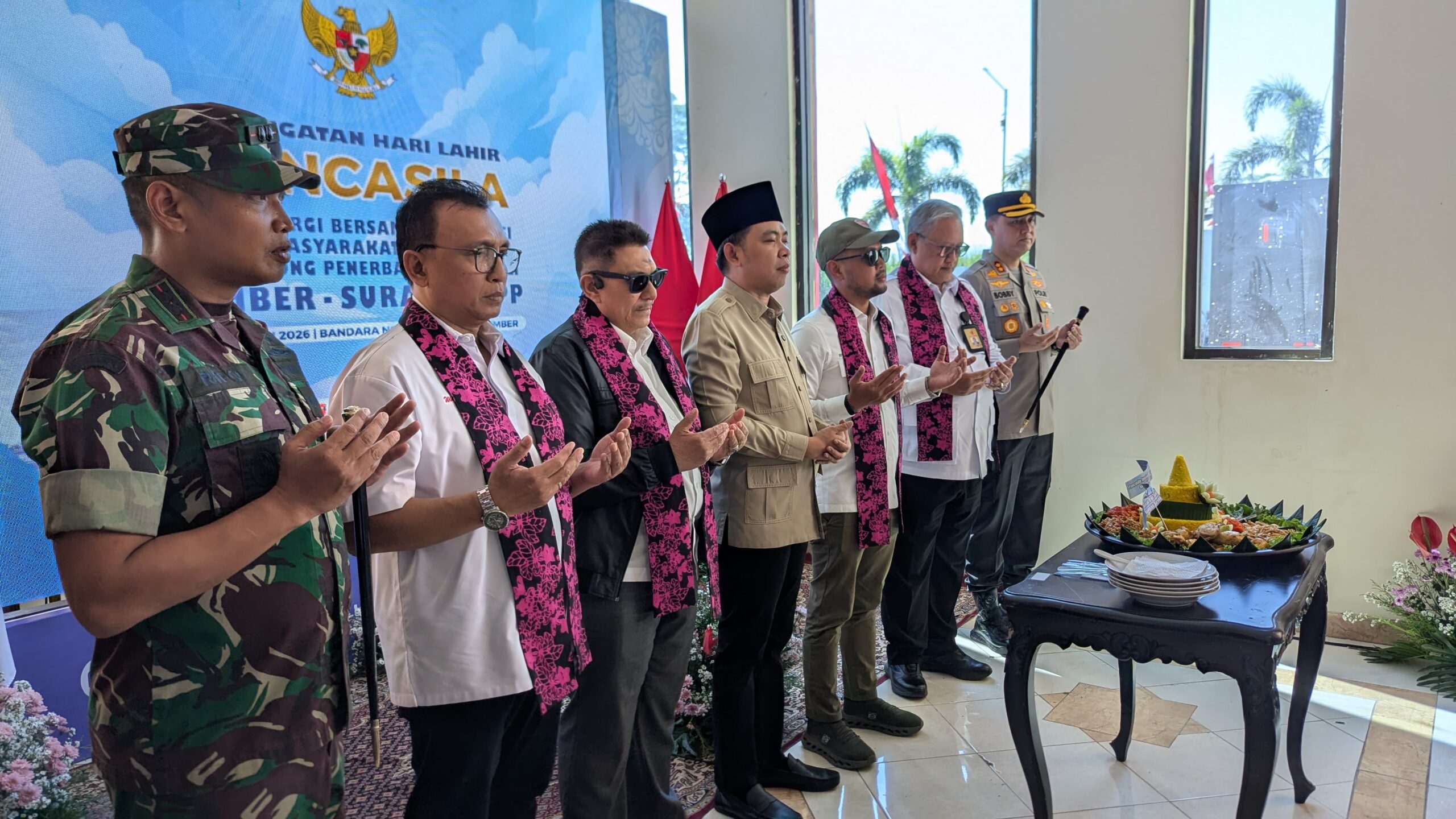 Rute Jember–Surabaya Dibuka, Gus Fawait: Jember Siap Kembali Jadi Pusat Pertumbuhan Ekonomi Ujung Timur Jawa