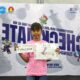 Hebat! Atlet Catur Cilik Jombang Masuk 5 Besar Pecatur Wanita Terbaik di Turnamen Nasional