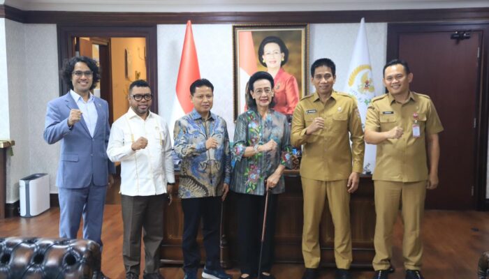 RUU Daerah Kepulauan Kembali Didorong, DPD Tagih Komitmen Pemerintah Setelah 18 Tahun Menunggu