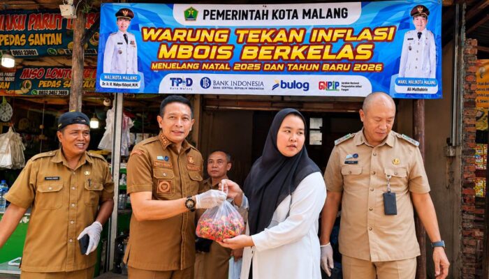 Wali Kota Malang Klaim Operasi Pasar Tekan Harga Cabai dari Rp120 Ribu ke Rp70 Ribu