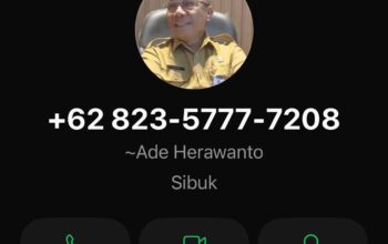 Nama Pejabat DPUPRPKP Kota Malang Dicatut Penipu, Pelaku Minta Transfer Dana ke Rekening Virtual Account