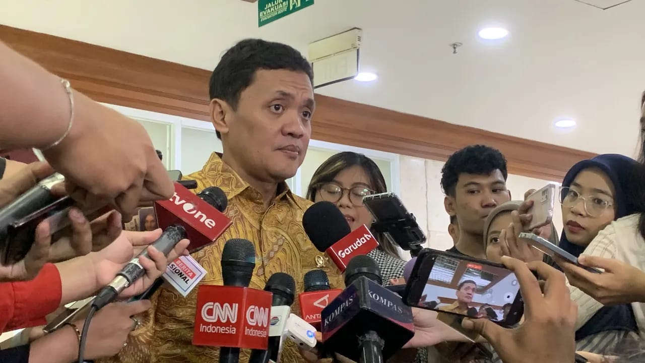 Habiburokhman Pertanyakan Etika Dino Patti Djalal dalam Mengkritik Pemerintah