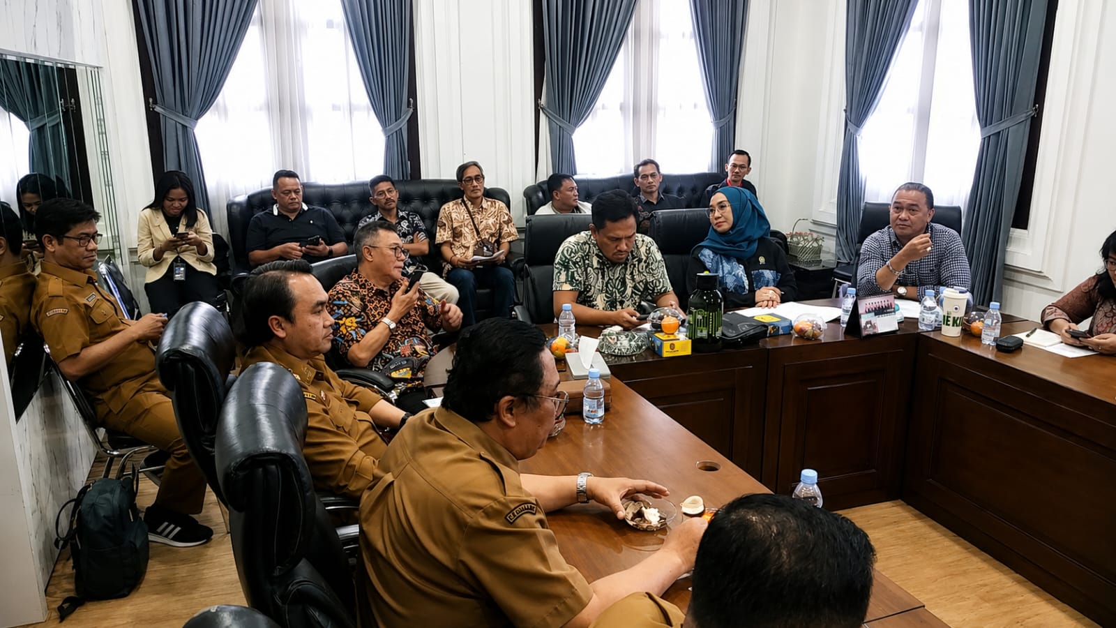 DPRD Kota Malang Dalami Legalitas Hotel Aston, Komisi A Tunggu Klarifikasi Pengelola