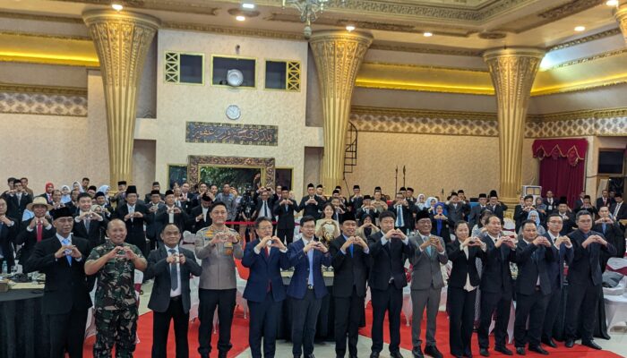 Dilirik Internasional, Delegasi Kota Jinhua China Jajaki Kerja Sama Strategis dengan Pemkab Jember