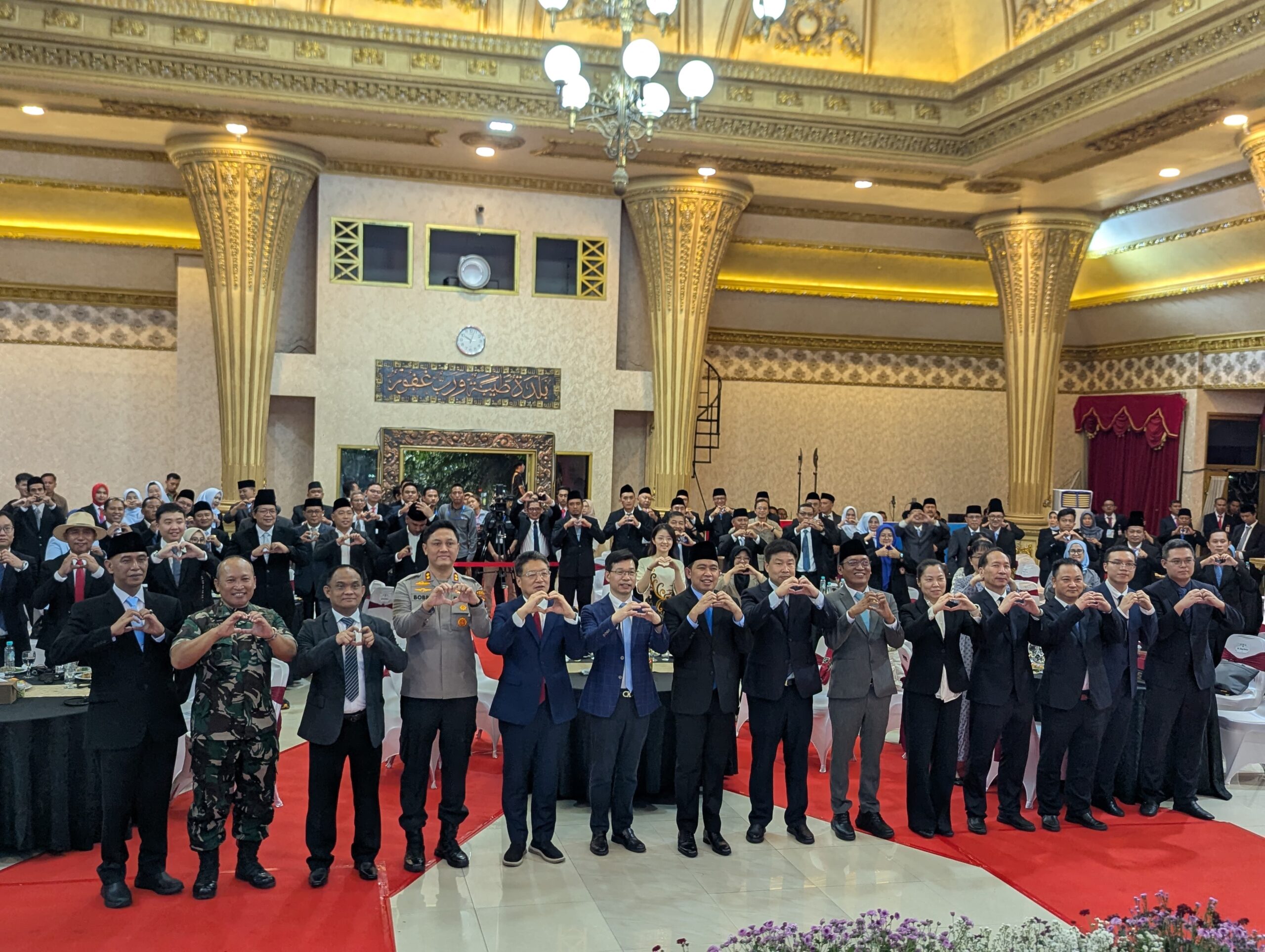 Dilirik Internasional, Delegasi Kota Jinhua China Jajaki Kerja Sama Strategis dengan Pemkab Jember