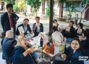 Unesa Bagikan 35.000 Porsi Sarapan Pagi, Dukung Konsentrasi Mahasiswa Selama UAS