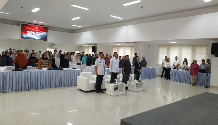 Perang Melawan Hoaks Dimulai dari Literasi Digital, Pemkot Malang Gembleng 207 Pengelola Medsos
