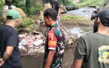 Geger! Mayat Bayi Perempuan Ditemukan di Aliran Sungai Brantas, Polisi Selidiki Pelaku Pembuangan