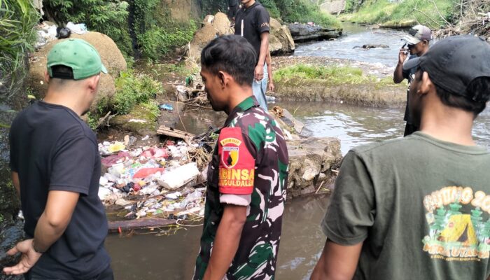 Geger! Mayat Bayi Perempuan Ditemukan di Aliran Sungai Brantas, Polisi Selidiki Pelaku Pembuangan