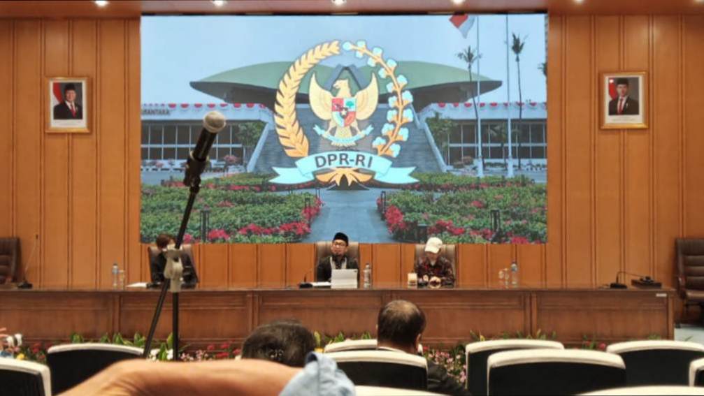Revisi UU Pemilu Jangan Sekadar Tambal Sulam, DPR Desak Perbaikan Menyeluruh