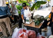 Tekan Harga, Pemkot Malang Gelontorkan 100 Kg Cabai Subsidi di Pasar Bunulrejo