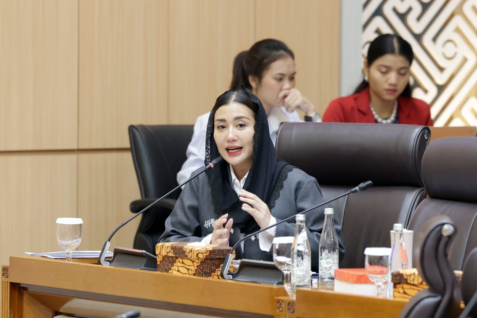 Novita Hardini ke Menteri Pariwisata: Jangan Hanya Puas Devisa Organik, Dongkrak Konektivitas Udara dan Atasi 'Mandek' Lahan Wisata
