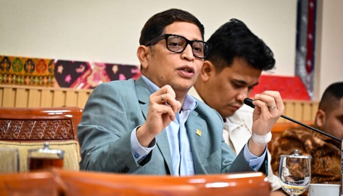 Revisi UU Polri Jangan Hanya Perkuat Kewenangan, DPR Minta Polisi Hadirkan Keadilan Nyata