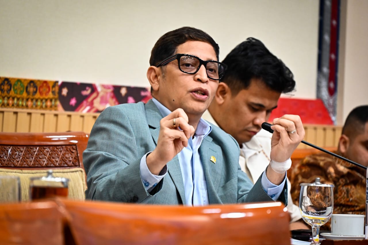 Revisi UU Polri Jangan Hanya Perkuat Kewenangan, DPR Minta Polisi Hadirkan Keadilan Nyata