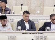 Kebakaran Kemayoran Hanguskan 250 Rumah, DPR Ingatkan Negara Tak Boleh Absen Saat Warga Kehilangan Segalanya