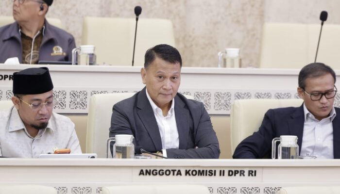 Kebakaran Kemayoran Hanguskan 250 Rumah, DPR Ingatkan Negara Tak Boleh Absen Saat Warga Kehilangan Segalanya