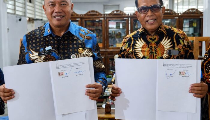 Jaga Pasokan Bawang Merah dan Perluas Pasar UMKM, Kota Malang Gandeng Kabupaten Probolinggo