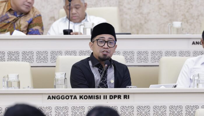Komisi II Soroti BUMD Bermasalah, Khozin Minta Tata Kelola Bank Daerah Jadi Cetak Biru Reformasi