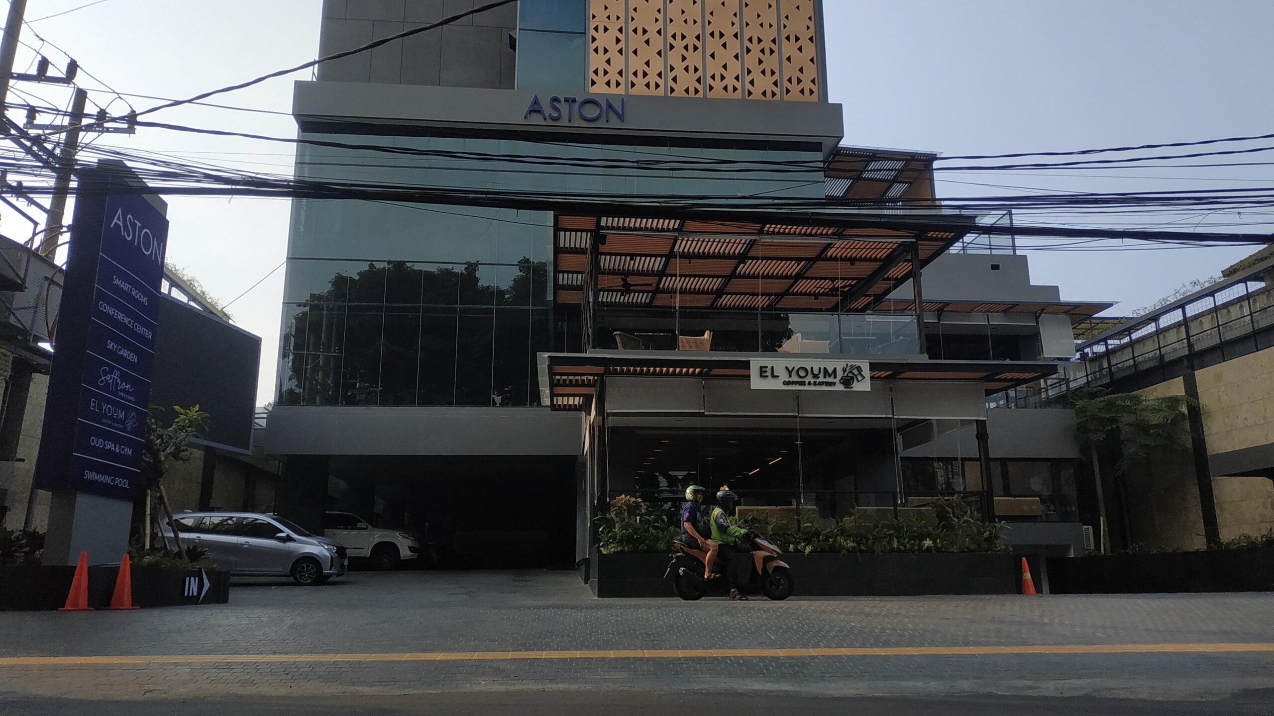 Disorot LSM dan DPRD, PT Sigura Tegaskan Perizinan Hotel Aston Malang Sudah Lengkap