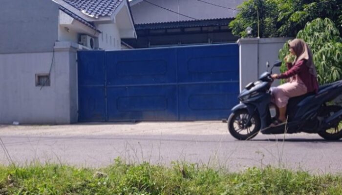 PUPR Jombang Ungkap Pabrik Garam Pulorejo Belum Kantongi Sertifikat Laik Fungsi