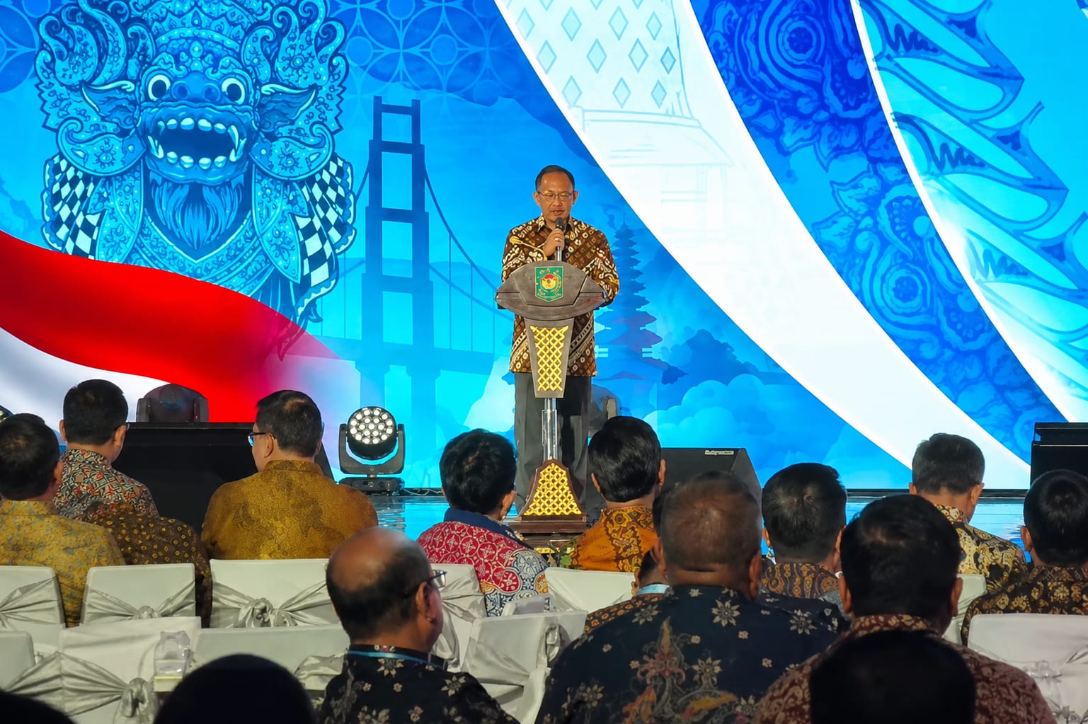 Hadiri Rakornas Forkopimda 2026, Wali Kota Malang Perkuat Sinergi dan Kolaborasi Antar Lembaga