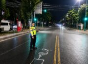 Mahasiswi Tewas Ditabrak Mobil Saat Berhenti di Lampu Merah, Polisi Dalami Penyebab Kecelakaan