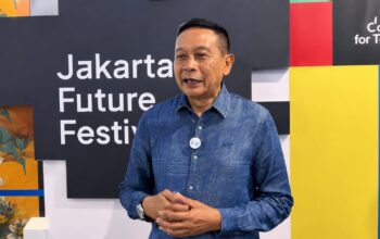 Bicara di Jakarta Future Festival 2026, Wahyu Hidayat Tawarkan Model Pembangunan Inklusif Kota Malang