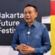 Bicara di Jakarta Future Festival 2026, Wahyu Hidayat Tawarkan Model Pembangunan Inklusif Kota Malang