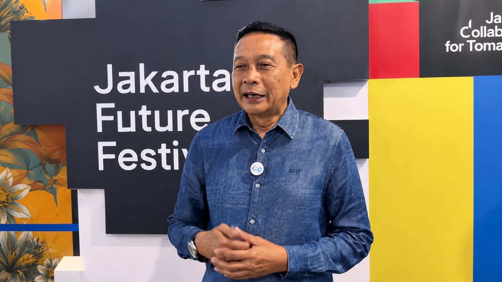 Bicara di Jakarta Future Festival 2026, Wahyu Hidayat Tawarkan Model Pembangunan Inklusif Kota Malang