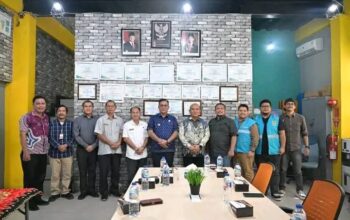 Pemkab Nias Selatan dan PLN Perkuat Sinergi, Fokus Tingkatkan PJU dan Optimalisasi Pendapatan Daerah