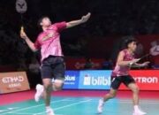 Sabar/Reza Jaga Asa Tuan Rumah, Indonesia Open 2026 Jadi Ujian Konsistensi Merah Putih
