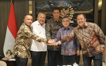 Dasco Kumpulkan Menkeu dan Gubernur BI, Stabilitas Ekonomi Masuk Fase Kritis?
