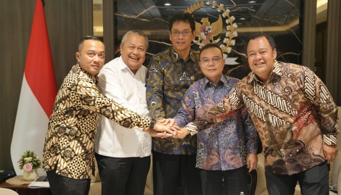 Dasco Kumpulkan Menkeu dan Gubernur BI, Stabilitas Ekonomi Masuk Fase Kritis?