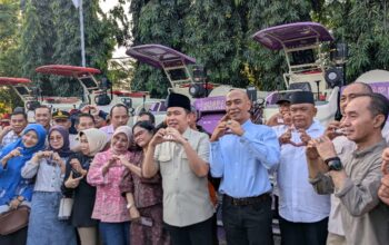 Belum Pernah Terjadi Sebelumnya, Pertanian Jember Diguyur Bantuan Rp312 Miliar