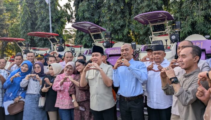 Belum Pernah Terjadi Sebelumnya, Pertanian Jember Diguyur Bantuan Rp312 Miliar