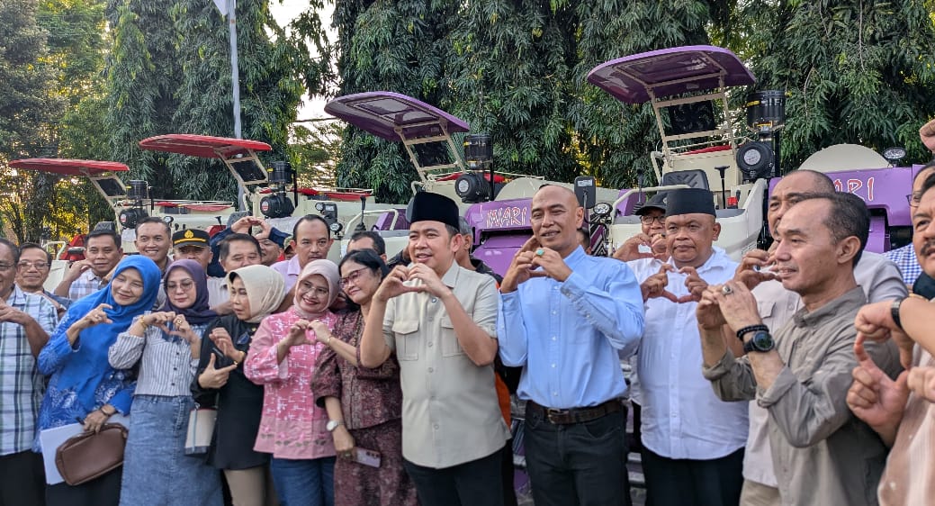Belum Pernah Terjadi Sebelumnya, Pertanian Jember Diguyur Bantuan Rp312 Miliar