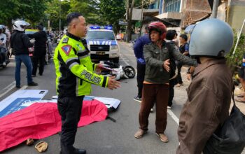 Kecelakaan Maut di Malang Akibat Pintu Mobil Terbuka, Korban Sempat Tak Dikenali