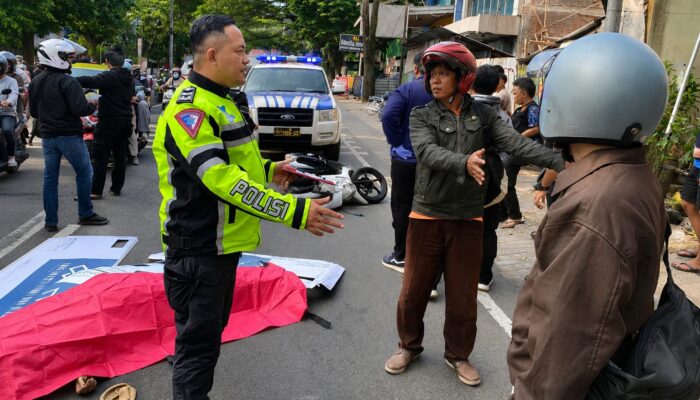 Kecelakaan Maut di Malang Akibat Pintu Mobil Terbuka, Korban Sempat Tak Dikenali
