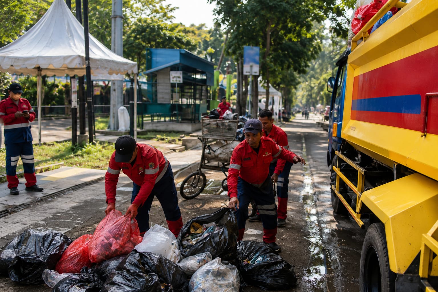 PSEL Belum Jelas, DPRD Minta Pemkot Malang Perkuat Sistem Pengelolaan Sampah