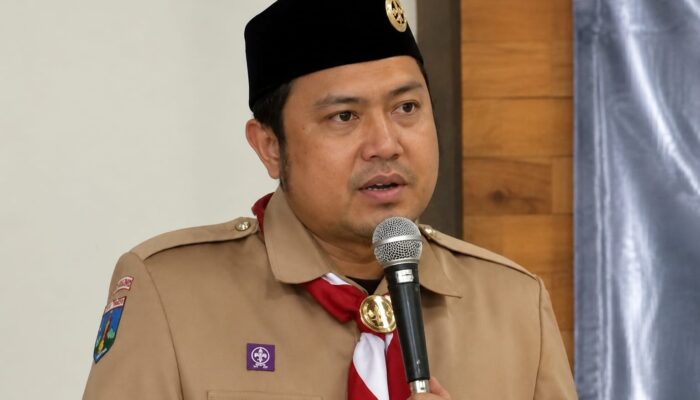 Kwarcab Pramuka Kabupaten Malang Perkuat Kualitas dan Kapasitas Pembina melalui Pitara Pelatih