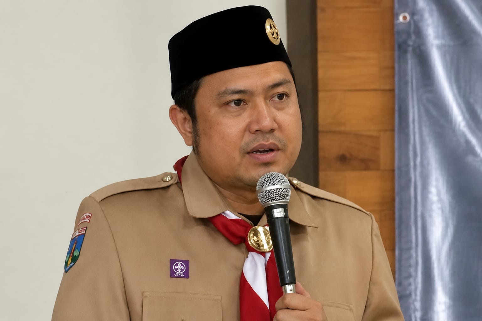 Kwarcab Pramuka Kabupaten Malang Perkuat Kualitas dan Kapasitas Pembina melalui Pitara Pelatih