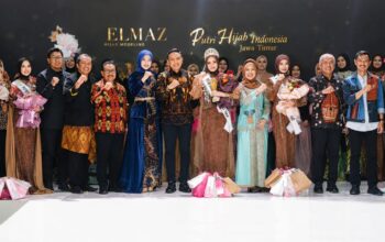 Putri Hijab Jawa Timur 2026 Digelar di MCC Malang, Wali Kota Dorong Lahirnya Muslimah Inspiratif dan Berdaya Saing