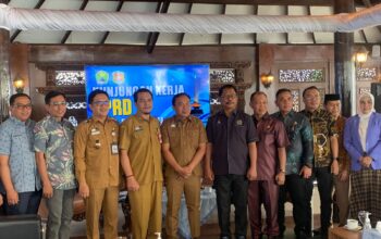 Ali Muthohirin Beberkan Rahasia Kota Malang Tingkatkan PAD, DPRD Mamuju Datang Belajar