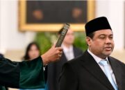 Said Iqbal Masuk Istana, Bawa Agenda Upah Layak dan Redistribusi Kekayaan