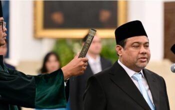 Said Iqbal Masuk Istana, Bawa Agenda Upah Layak dan Redistribusi Kekayaan