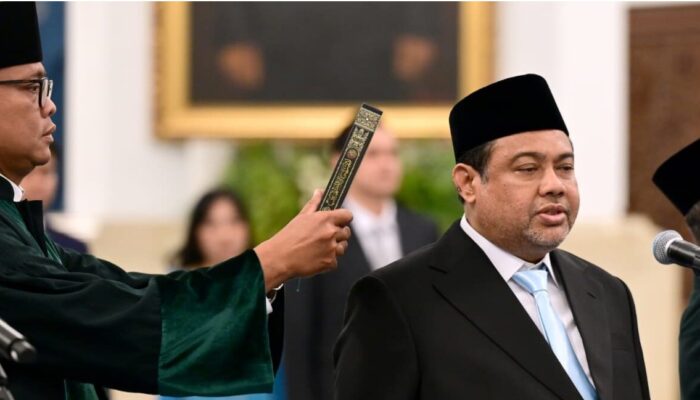 Said Iqbal Masuk Istana, Bawa Agenda Upah Layak dan Redistribusi Kekayaan