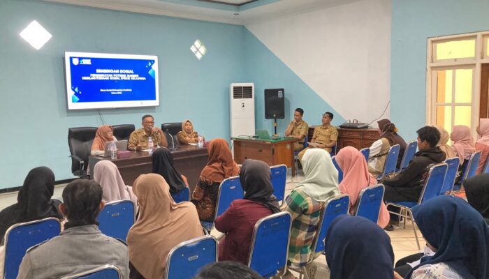 Perkuat Ketahanan Keluarga, Dinsos Jombang Gelar Bimsos bagi Keluarga Rentan