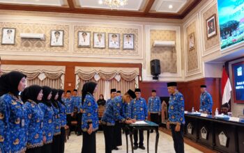 Tak Ada Ruang Jual Beli Jabatan, Wahyu Terapkan Sistem Talenta untuk Promosi ASN