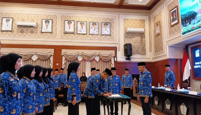 Tak Ada Ruang Jual Beli Jabatan, Wahyu Terapkan Sistem Talenta untuk Promosi ASN