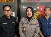 Jual Motor Curian Lewat Marketplace, Dua Pelaku Curanmor Diciduk Polsek Sukun